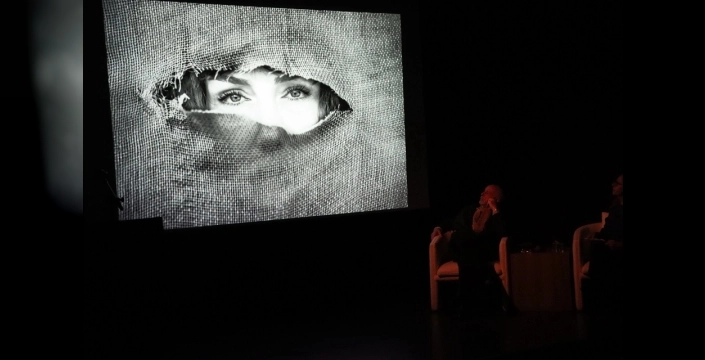 Usta fotoğrafçı İlyas Göçmen, Maltepe'de sanatseverlerle buluştu: Deneyimlerini paylaştı