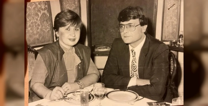 Usta sanatçı Ülkü Aker, 80 yaşında hayata veda etti