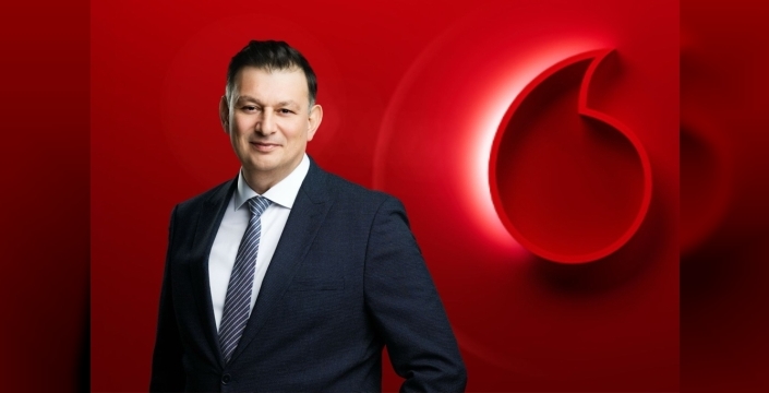 Vodafone Türkiye'de önemli bir atama gerçekleşti