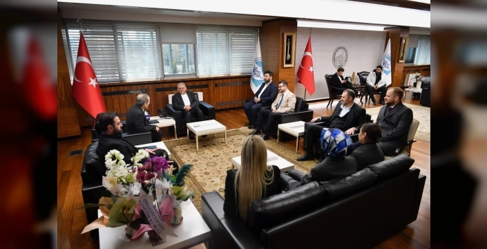 Wushu Kung Fu Federasyonu Kayseri'deydi: Spor Zirvesi Gerçekleşti