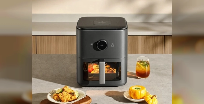 Xiaomi, yeni Mijia Smart Air Fryer Pro modelini tanıttı