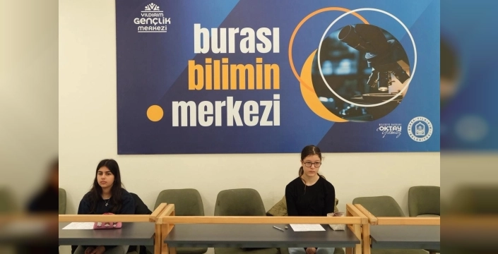 Yıldırım Belediyesi'nden LGS'ye Hazırlanan Öğrencilere Ücretsiz Destek