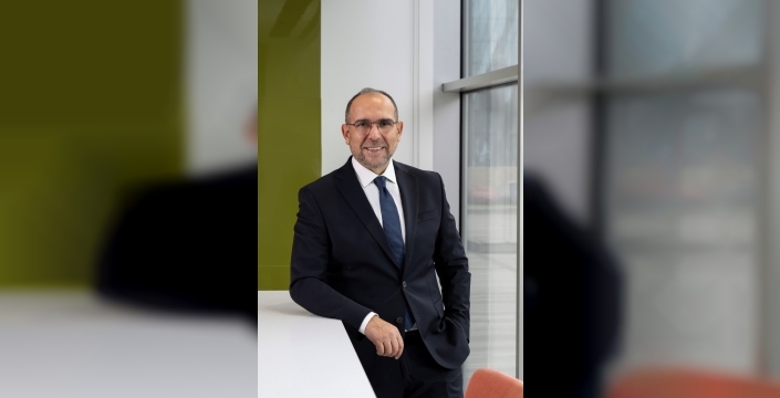 Yıldız Holding'de Ali Sözen dönemi başladı