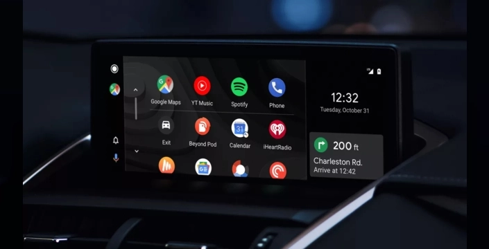 YouTube, Android Auto'ya resmi olarak eklendi ama bazı kısıtlamalar var