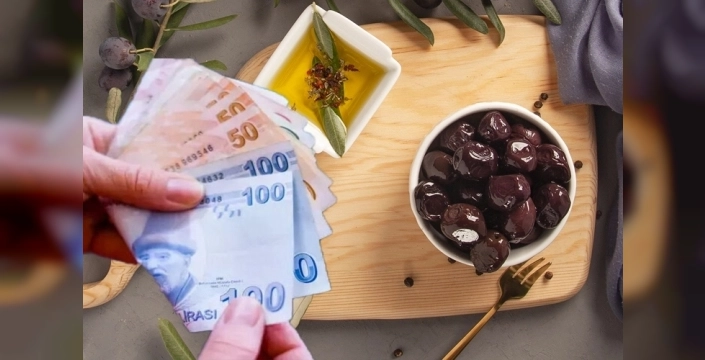 Zeytin üreticisine son ödemeler 17 Nisan’da yapılacak