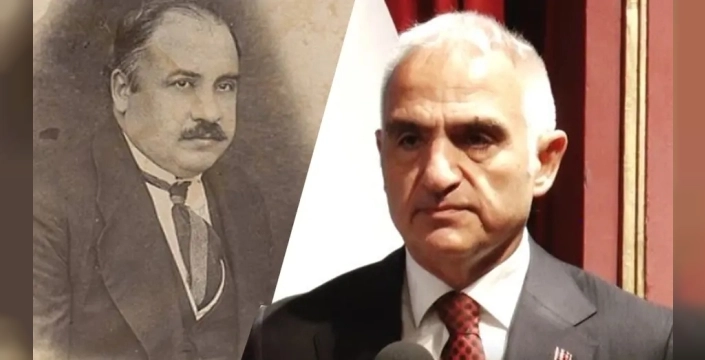 Ziya Gökalp anılıyor: Fikirleri gençlere ışık tutacak