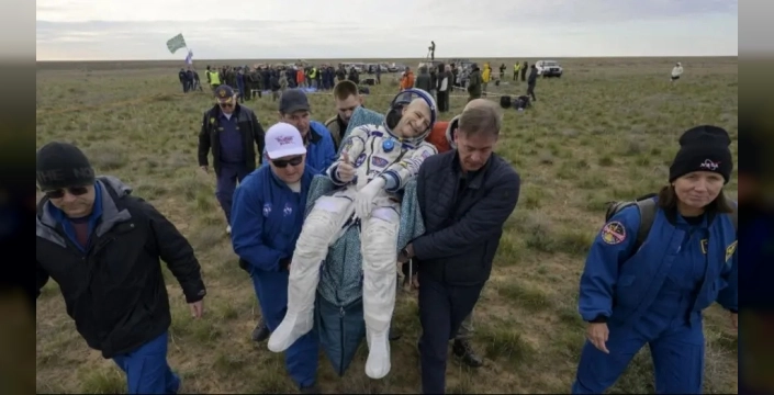 10 günlük Ay görevinde insan vücudu üzerindeki etkiler uyarıları arttı