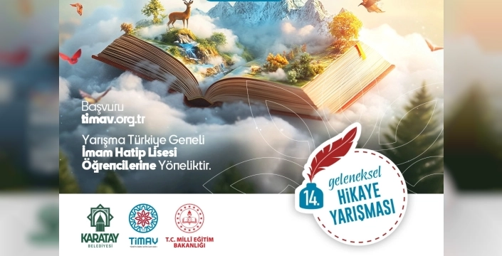 14. geleneksel hikaye yarışması başvuruları başladı