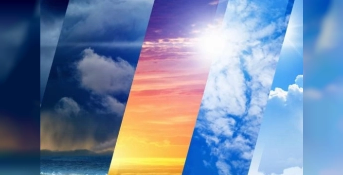 16 Nisan 2026 hava durumu: Yağmur, toz ve çığ tehlikesi!