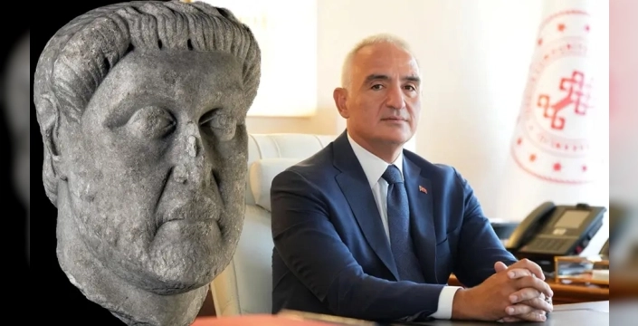 ABD'den Türkiye'ye büyük iade: Smyrna'dan kaçırılan heykel başı yuvasına döndü!