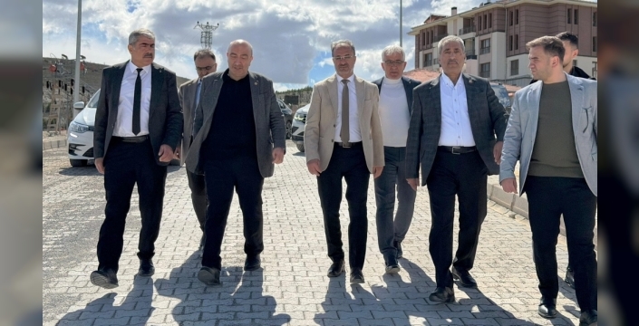 Açıkkapı, Ağın'da önemli ziyaretlerde bulundu