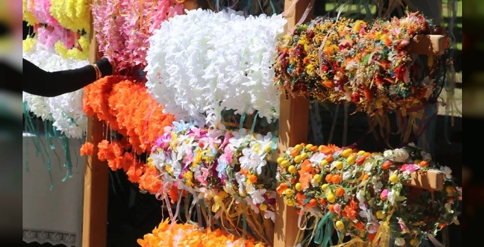 Adana'da 14. Portakal Çiçeği Karnavalı coşkusu başladı