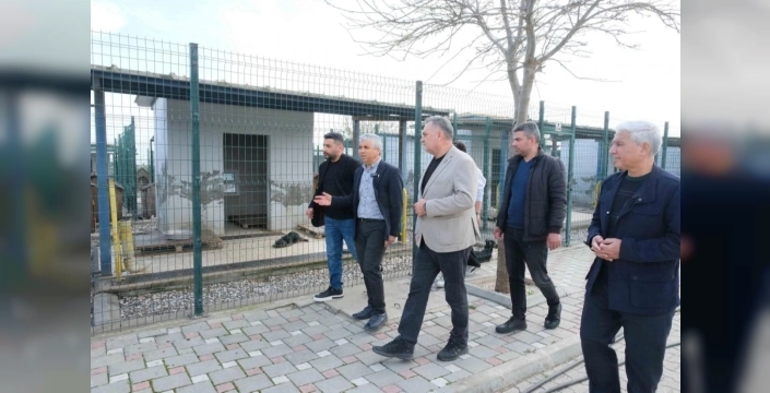 Adanalı veterinerlerden hayvan bakımeviyle ilgili açıklama