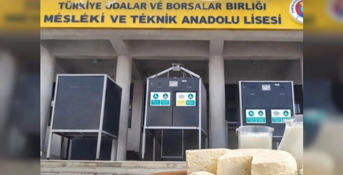 Ağrı'da eğitimde çığır açan model: Öğrenciler gıda üretecek, esnaf korunacak!