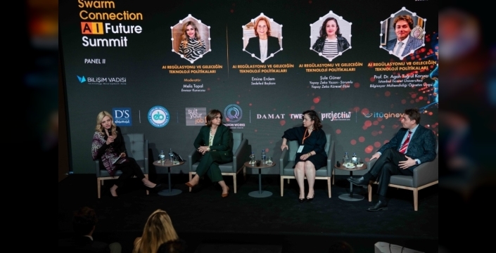 AI Future Summit, yapay zeka girişimcilerini ve yatırımcılarını buluşturdu