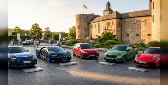 Alman otomotivinde büyük düşüş: Volkswagen satışları ciddi şekilde geriledi!