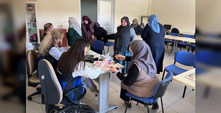 Ankara'da 25 ilçede ücretsiz sağlık taraması hizmeti başladı