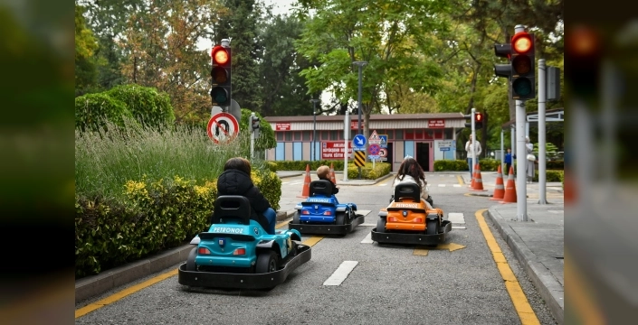 Ankara'da çocuklara trafik bilinci kazandıracak eğitimler başlıyor