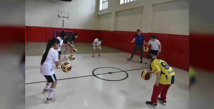Ankara'da çocuklara ücretsiz spor kursları devam ediyor