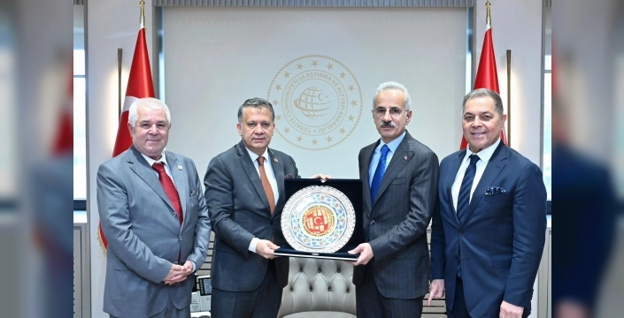 Ankara'da KGK heyeti 5G teknolojisi için önemli görüşmeler yaptı