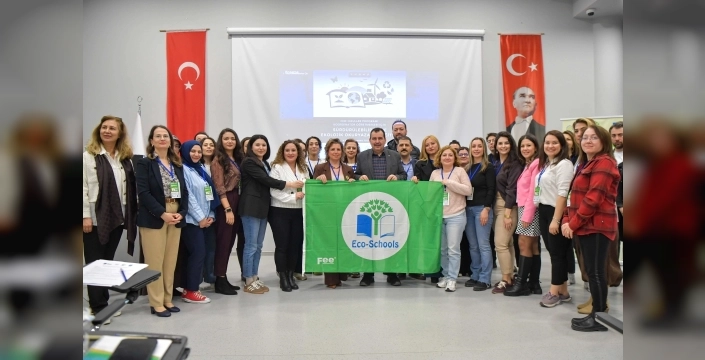 Ankara’da öğretmenlere yönelik sürdürülebilirlik eğitimi tamamlandı: Çevre bilinci yaygınlaşıyor
