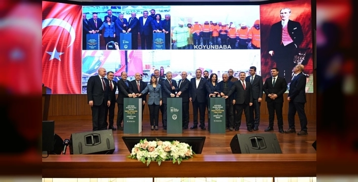 Ankara'nın geleceği için devasa bir adım: Mansur Yavaş'tan 1.1 milyar dolarlık dev yatırım!