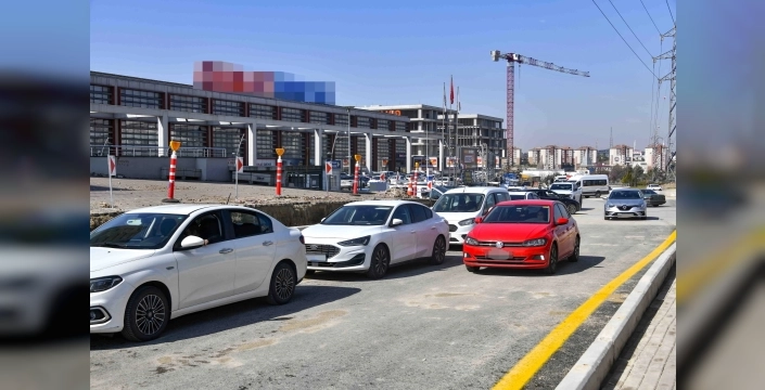 Ankara trafiğinde nefes kesen yenilik: Bağdat Caddesi'nde şaşırtan çözüm!