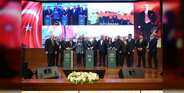 Ankara'ya dev yatırım: Başkan Yavaş'tan 1,1 milyar dolarlık müjde!