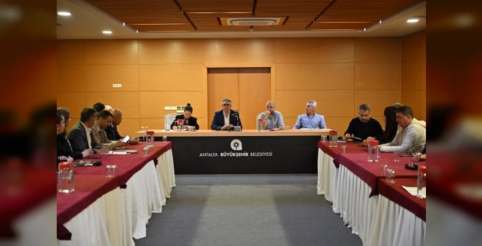 Antalya'da deniz ekosistemini canlandıracak yapay resif projesi tamamlanıyor