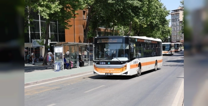 AÖF sınavları için Eskişehir'de toplu taşıma seferleri artırıldı