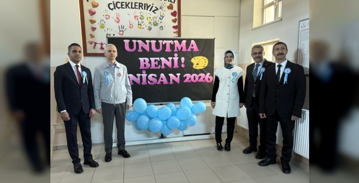 Ardahan'da otizmli bireylerin duyusal dünyası 3 boyutlu gözlüklerle deneyimlendi