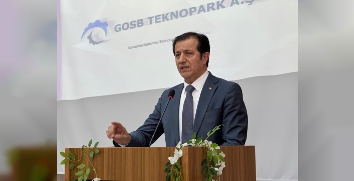 Ardahan Üniversitesi'nde girişimcilik için yeni bir adım: GOSB Teknopark Girişim Ofisi açılıyor