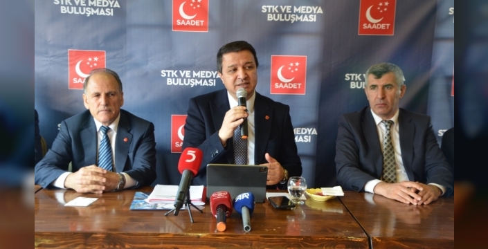 Arıkan'dan Ortadoğu uyarısı: Amerika ve İsrail'in gidişatına engel olmazsak bu coğrafyaya rahat yok