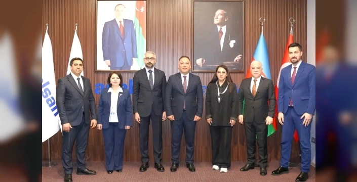 Aselsan Bakü ile MDÜ arasında yüksek teknolojide iş birliği adımları