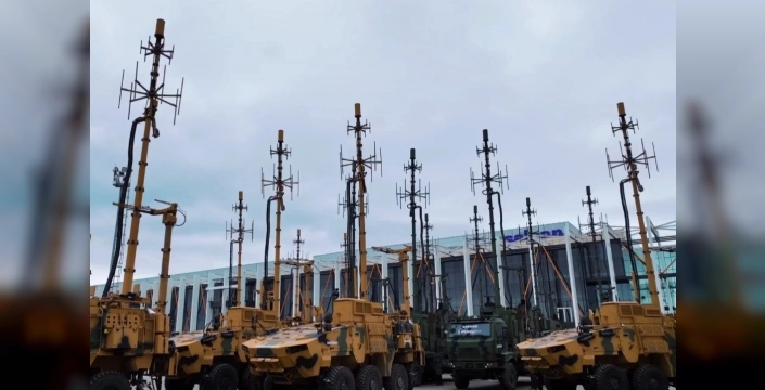 ASELSAN'dan göz kamaştıran teknoloji: PUHU 3-LT göreve hazır!