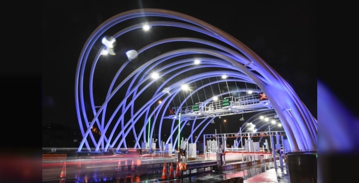 Avrasya Tüneli'nden 9 yılda dudak uçuklatan rakam: 180 milyon geçiş!