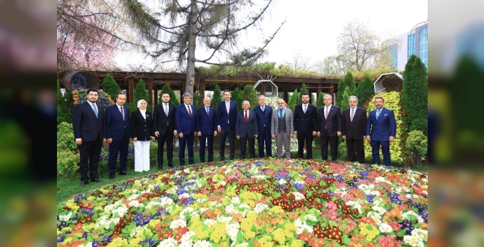 Bakan Bayraktar'dan Kayseri'ye övgü dolu sözler