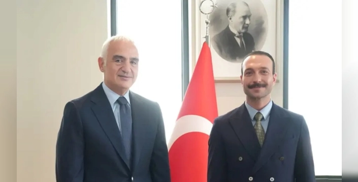 Bakan Ersoy'dan Görkem Sevindik'e destek: Tehditlere karşı insanlık duruşu