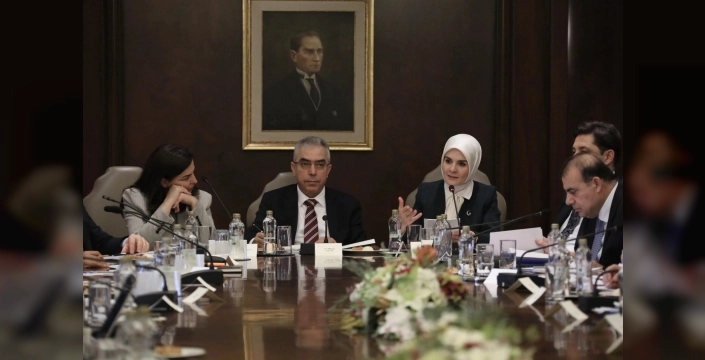 Bakan Göktaş: Dijital düzenlemelerle çocukları korumak önceliğimiz