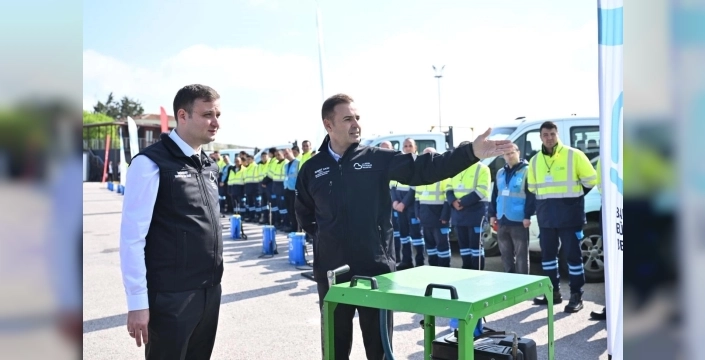 Balıkesir'de haşereyle mücadele 12 ay kesintisiz devam ediyor