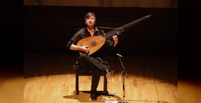 Barok müzik festivali, Thomas Dunford ile muhteşem bir kapanış yaptı