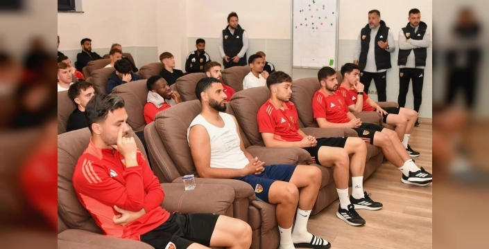 Başkan Büyükkılıç'tan Kayserispor'a moral ziyareti