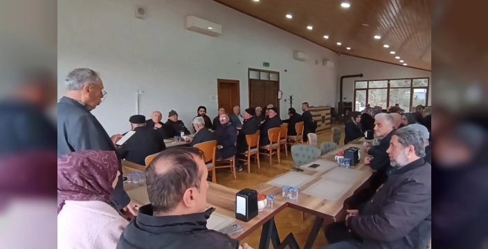 Başkan Karabey'den muhalefete sert sözler: 'Koltuk hırsıyla hareket edenlerin gerçek yüzünü halkımız görüyor