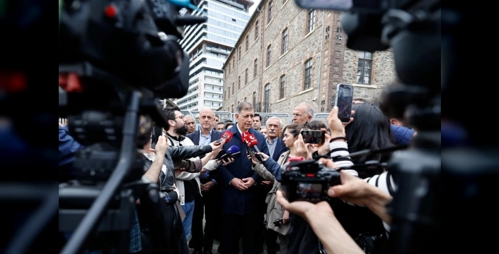 Başkan Tugay: Bu durum utanç verici bir tablo ortaya koyuyor