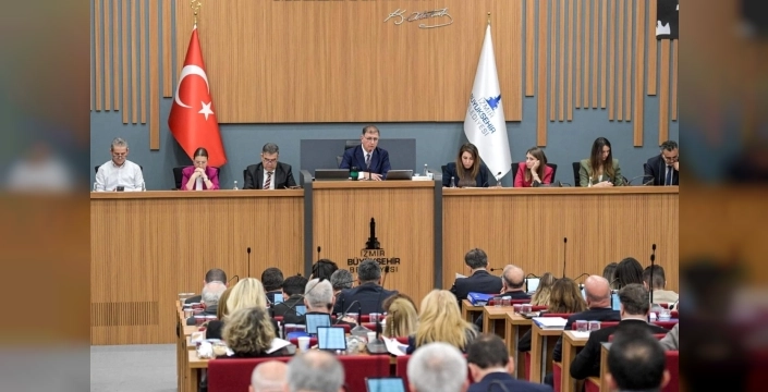 Başkan Tugay: İzmir'de kentsel dönüşüm süreci hız kazanıyor