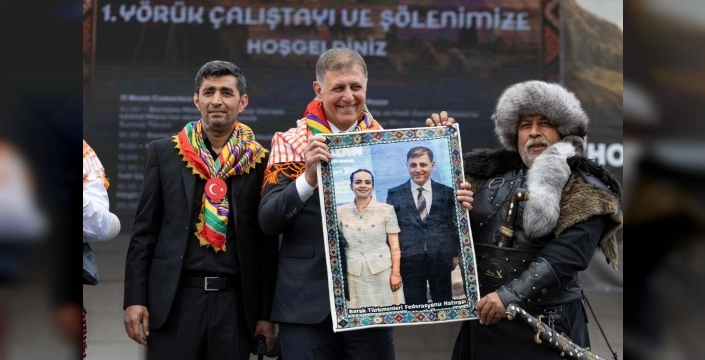 Başkan Tugay: Mustafa Kemal gibi kararlı olun