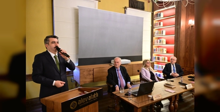 Başkan Yılmaz: Balkanlarla köklü bir bağımız var