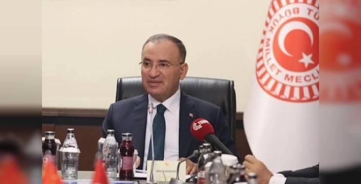 Bekir Bozdağ'dan ara seçim mesajı: Karar Meclis'in takdirinde