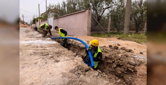 Bergama'nın su çilesi bitiyor: 75 kilometrelik dev altyapı hamlesi