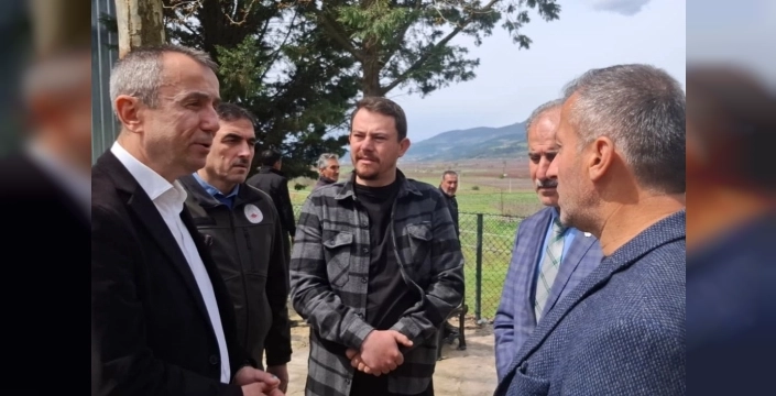 Bilecik'te üreticilere meyve yetiştiriciliği eğitimi verildi